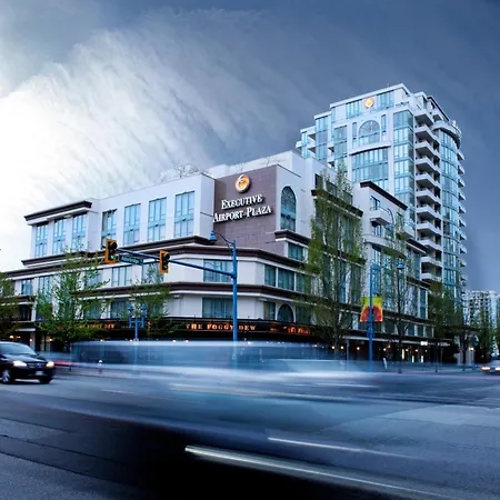 Executive Hotel Vancouver Airport-2