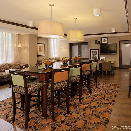 Hampton Inn Asheville - Biltmore Area-3
