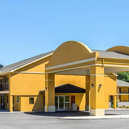 Budgetel Inn Scottsboro-2