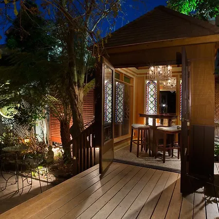 Noe'S Nest Bed And Breakfast-2