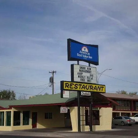 Americas Best Value Inn Holbrook-2