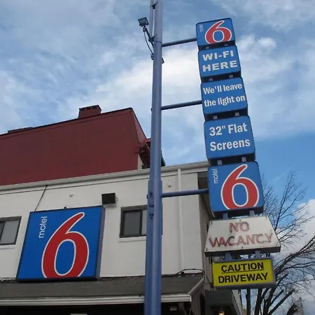 Motel 6 Baltimore Md-3