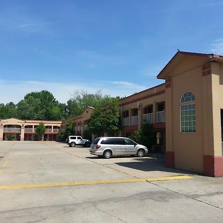 Tahlequah Motor Lodge-2