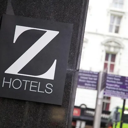 The Z Hotel Liverpool-2