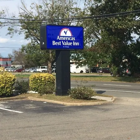 Americas Best Value Inn-3