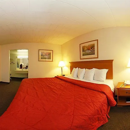 Travelodge By Wyndham Bedford-2