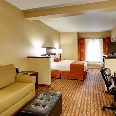 Phoenix Inn Suites - Eugene-2