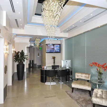 Yonge Suites Apart Hotel-2
