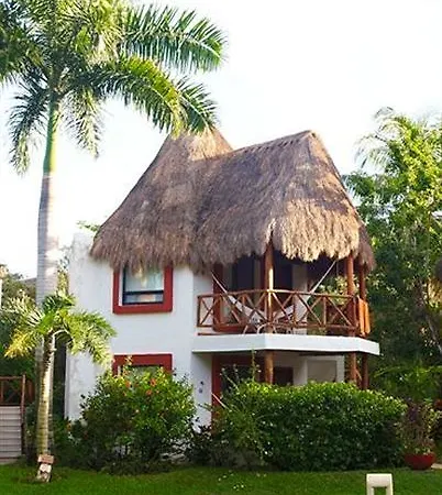 Hotel Las Palapas By Mahekal-3