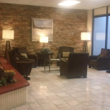 Hometowne Studios By Red Roof Athens, Tn-3
