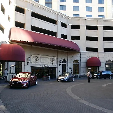 Suites At Marriott'S Grand Chateau Las Vegas Strip-No Resort Fee-3