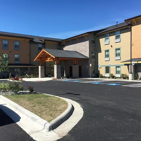 Aspen Suites Hotel Anchorage North-3