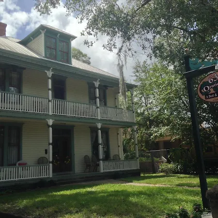 63 Orange Street B&B-3