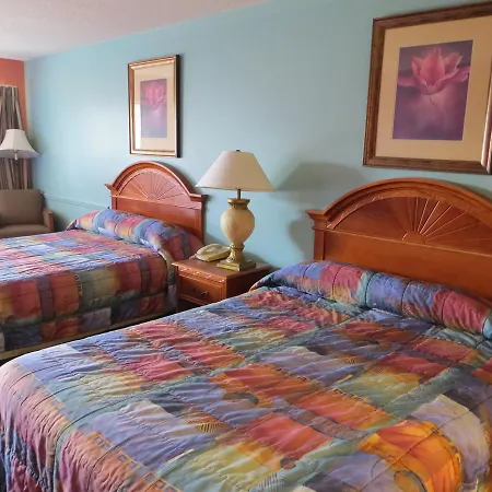 Crosby'S Motor Inn-2