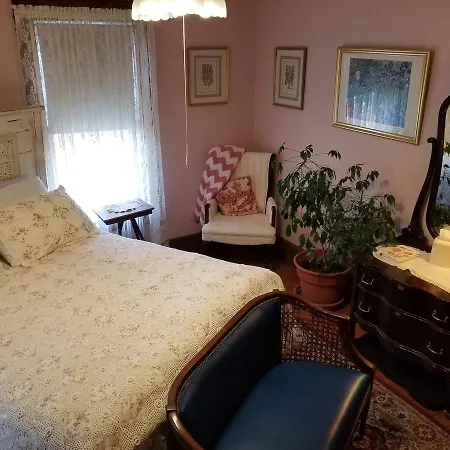 Rose & Thistle Bed & Breakfast-2