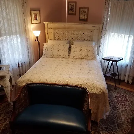 Rose & Thistle Bed & Breakfast-3