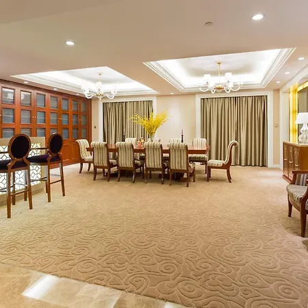 Wenzhou International Hotel-3
