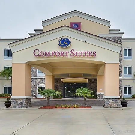 Comfort Suites-3