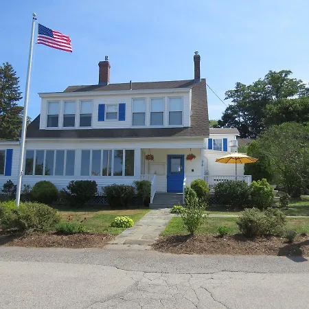Blue Shutters Inn Carriage House Studios-3