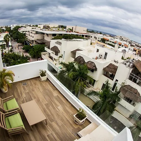 Hotel Boutique Quinto Sol-2