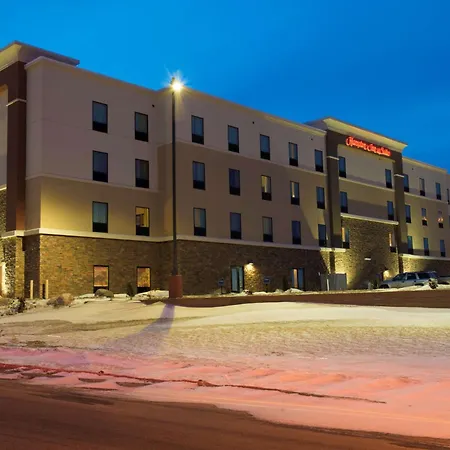 Hampton Inn & Suites Bismarck Northwest-3