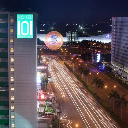 Hotel101 - Manila-3