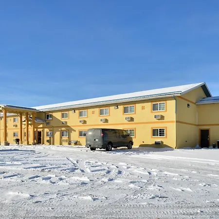 Americas Best Value Inn & Suites Sidney-3