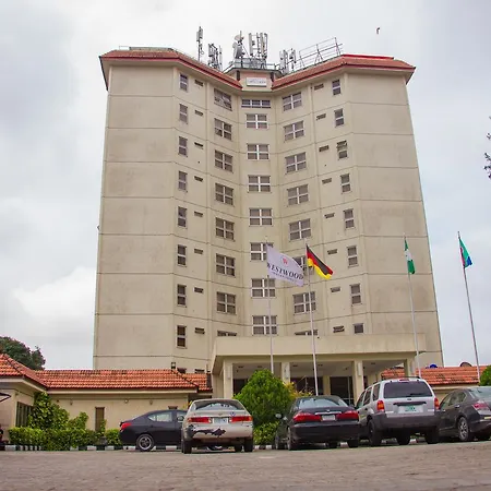 Westwood Hotel Ikoyi-3