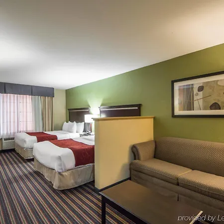 Rodeway Inn & Suites East Interstate 44-2