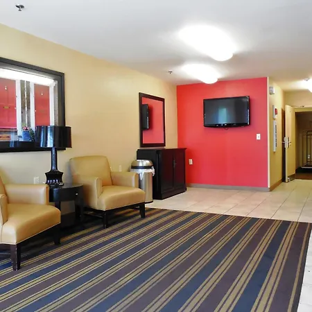 Extended Stay America Select Suites - Raleigh - Rtp - 4610 Miami Blvd-2