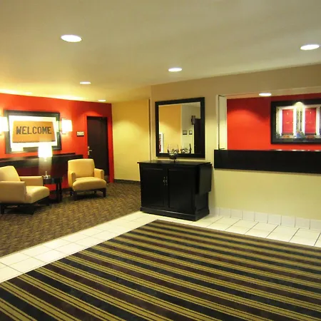 Extended Stay America Suites - New Orleans - Metairie-2