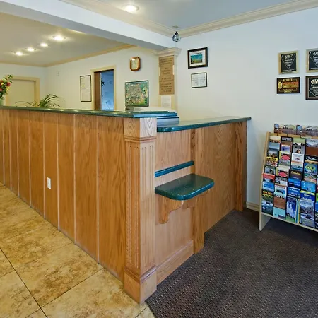 Americas Best Value Inn - Pendleton-2