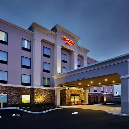 Hampton Inn Niagara Falls/ Blvd-2