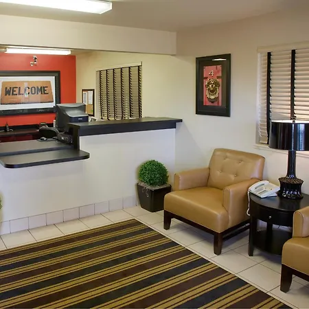 Extended Stay America Suites - San Diego - Fashion Valley-2