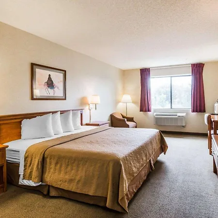 Quality Inn & Suites Montrose - Black Canyon Area-3