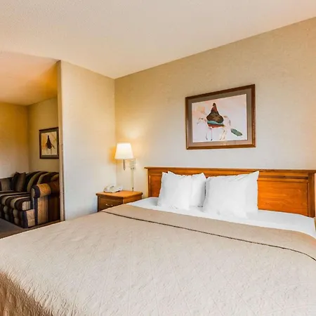 Quality Inn & Suites Montrose - Black Canyon Area-2