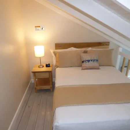 Beach Two Bedroom Loft Suite E29-3