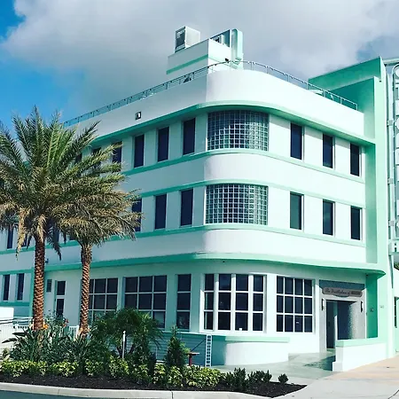 The Streamline Hotel - Daytona Beach-3