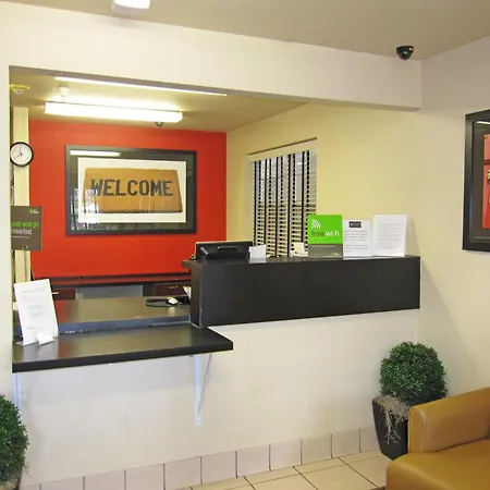 Extended Stay America Suites - Santa Rosa - South-2