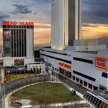 Trump Plaza Hotel & Casino-2