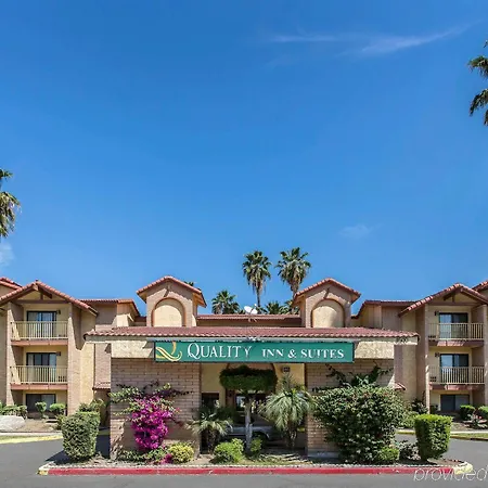 Quality Inn & Suites Bakersfield-3