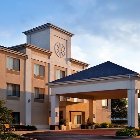 Baymont By Wyndham Merrillville-3