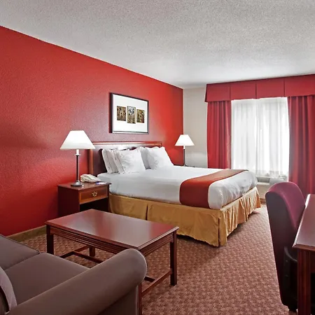 Baymont By Wyndham Merrillville-2