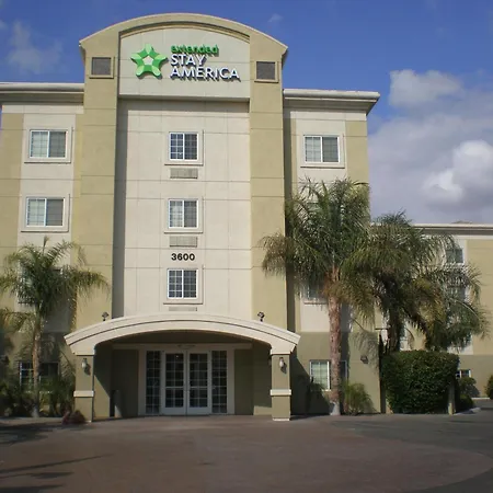 Extended Stay America Suites - Bakersfield - Chester Lane-2