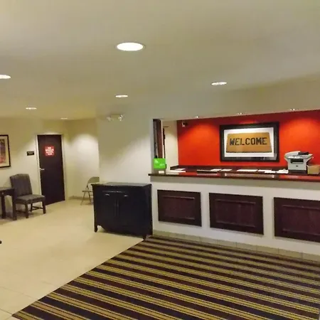 Extended Stay America Select Suites - Columbia - Stadium Blvd-2