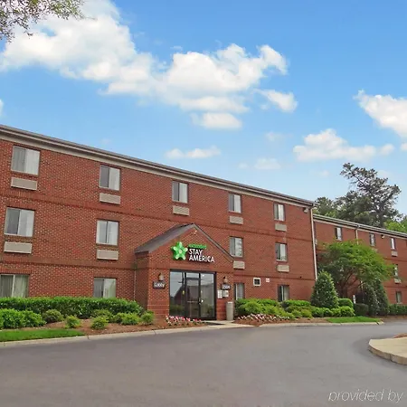 Extended Stay America Suites - Raleigh - Research Triangle Park - Hwy 54-3