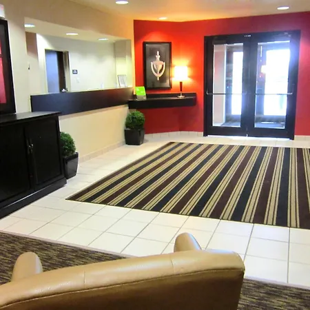 Extended Stay America Select Suites - Baton Rouge - Citiplace-2