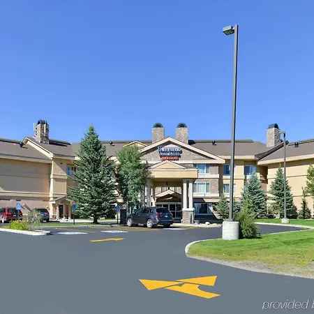 Fairfield Inn & Suites By Marriott Steamboat Springs-2