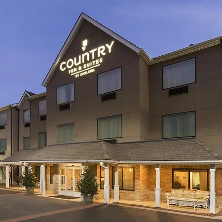 Country Inn & Suites By Radisson, Asheville - Outlet Mall-3