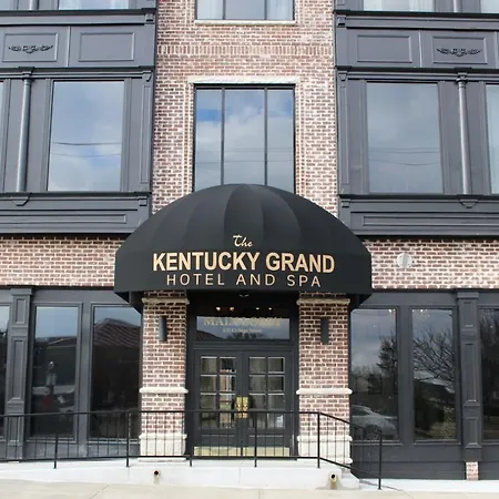 Kentucky Grand Hotel & Spa-3